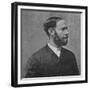 Heinrich Rudolf Hertz, German Physicist-Science Source-Framed Giclee Print