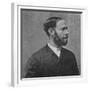 Heinrich Rudolf Hertz, German Physicist-Science Source-Framed Giclee Print