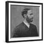 Heinrich Rudolf Hertz, German Physicist-Science Source-Framed Giclee Print