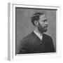 Heinrich Rudolf Hertz, German Physicist-Science Source-Framed Giclee Print