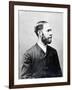 Heinrich Rudolph Hertz-German photographer-Framed Giclee Print