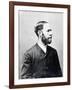 Heinrich Rudolph Hertz-German photographer-Framed Giclee Print