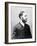 Heinrich Rudolph Hertz-German photographer-Framed Giclee Print