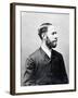 Heinrich Rudolph Hertz-German photographer-Framed Giclee Print