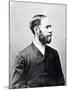 Heinrich Rudolph Hertz-German photographer-Mounted Giclee Print