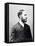 Heinrich Rudolph Hertz-German photographer-Framed Stretched Canvas