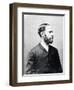 Heinrich Rudolph Hertz-German photographer-Framed Giclee Print