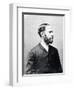 Heinrich Rudolph Hertz-German photographer-Framed Giclee Print