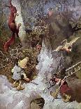 Gnomes-Heinrich Schlitt-Stretched Canvas