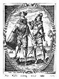 Fife and Drum, 1598-Heinrich Ullrich-Art Print