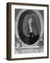 Heinrich Volgnadius-Johann Tscherning-Framed Art Print