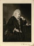 Queen Victoria, 1900-Heinrich von Angeli-Photographic Print