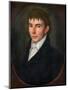 Heinrich Von Kleist (1777-1811), Ca. 1810-null-Mounted Premium Giclee Print