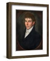 Heinrich Von Kleist (1777-1811), Ca. 1810-null-Framed Giclee Print