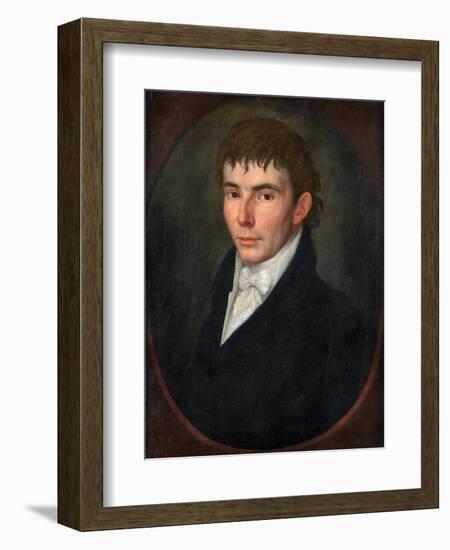 Heinrich Von Kleist (1777-1811), Ca. 1810-null-Framed Giclee Print