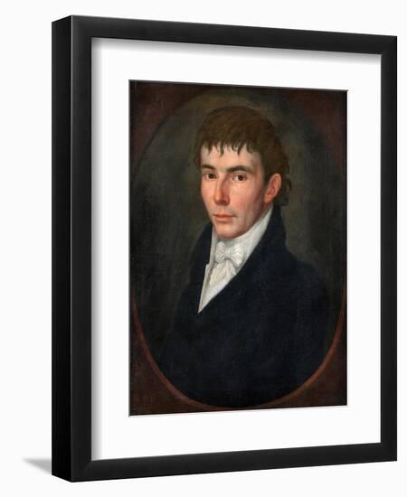 Heinrich Von Kleist (1777-1811), Ca. 1810-null-Framed Giclee Print