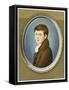 Heinrich Von Kleist German Writer-Franz Krueger-Framed Stretched Canvas