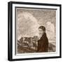 Heinrich Von Kleist-Wilhelm Schutz-Framed Art Print