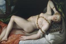 Venus Reclining-Heintz the Elder-Giclee Print