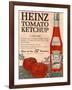 Heinz, Magazine Advertisement, USA, 1910-null-Framed Giclee Print