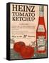 Heinz, Magazine Advertisement, USA, 1910-null-Framed Stretched Canvas