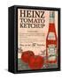 Heinz, Magazine Advertisement, USA, 1910-null-Framed Stretched Canvas