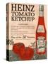 Heinz, Magazine Advertisement, USA, 1910-null-Stretched Canvas