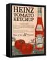 Heinz, Magazine Advertisement, USA, 1910-null-Framed Stretched Canvas