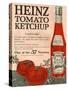 Heinz, Magazine Advertisement, USA, 1910-null-Stretched Canvas