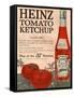 Heinz, Magazine Advertisement, USA, 1910-null-Framed Stretched Canvas