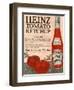 Heinz, Magazine Advertisement, USA, 1910-null-Framed Giclee Print