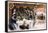 Heinz Trade Card, c1900-null-Framed Stretched Canvas