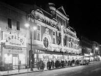 Metropolitan Music Hall, Edgware Road-Heinz Zinram-Photographic Print