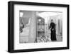 Heiress and Fashion Designer Gloria Vanderbilt, New York, 1974-Alfred Eisenstaedt-Framed Photographic Print