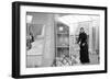 Heiress and Fashion Designer Gloria Vanderbilt, New York, 1974-Alfred Eisenstaedt-Framed Photographic Print