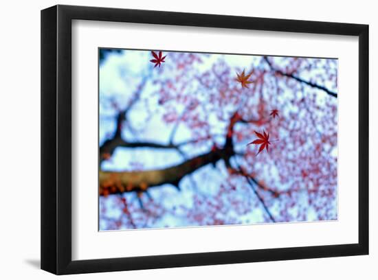 Heirinji Rinzai temple in Niiza City Japan-null-Framed Art Print