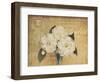 Heirloom Bouquet 1-Cristin Atria-Framed Art Print