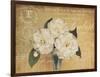 Heirloom Bouquet 1-Cristin Atria-Framed Art Print