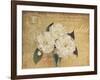 Heirloom Bouquet 1-Cristin Atria-Framed Art Print