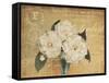 Heirloom Bouquet 1-Cristin Atria-Framed Stretched Canvas