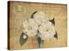 Heirloom Bouquet 1-Cristin Atria-Stretched Canvas