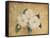 Heirloom Bouquet 1-Cristin Atria-Framed Stretched Canvas