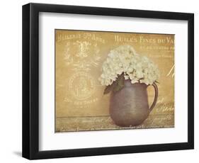 Heirloom Bouquet 2-Cristin Atria-Framed Art Print