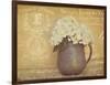 Heirloom Bouquet 2-Cristin Atria-Framed Art Print