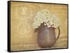 Heirloom Bouquet 2-Cristin Atria-Framed Stretched Canvas