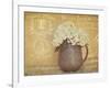 Heirloom Bouquet 2-Cristin Atria-Framed Art Print