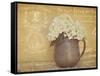 Heirloom Bouquet 2-Cristin Atria-Framed Stretched Canvas