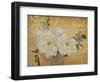 Heirloom Bouquet 3-Cristin Atria-Framed Art Print