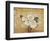 Heirloom Bouquet 5-Cristin Atria-Framed Art Print