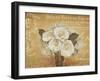 Heirloom Bouquet 5-Cristin Atria-Framed Art Print